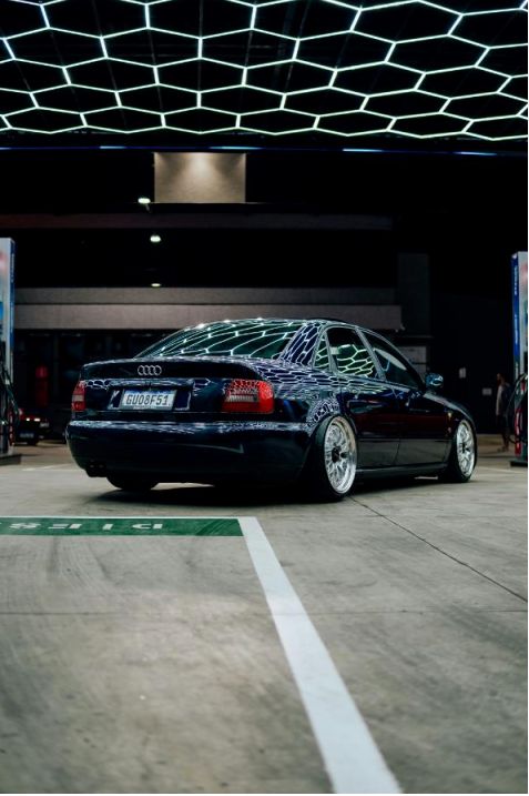 Automotive painting in Australia