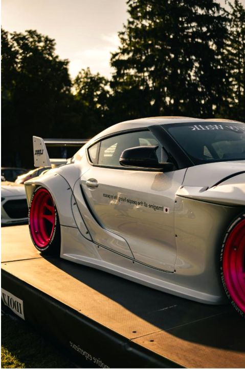 Final polish